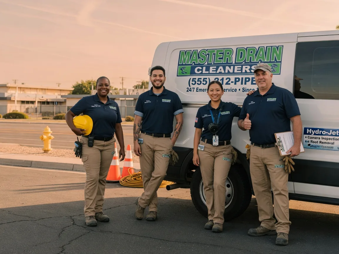 Drain Cleaning company in Green Lane, PA