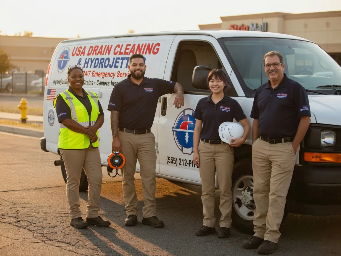 Drain Cleaning company in Green Lane, PA