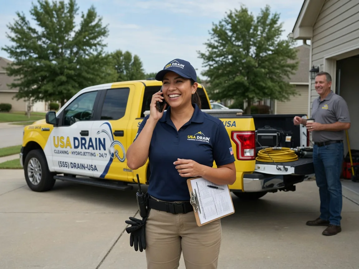 Drain Cleaning Green Lane, PA FAQs